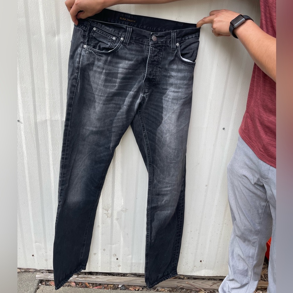 NUDIE JEANS 10